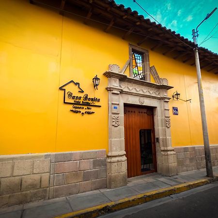 卡哈马卡 Casa Bonita Colonial酒店 外观 照片