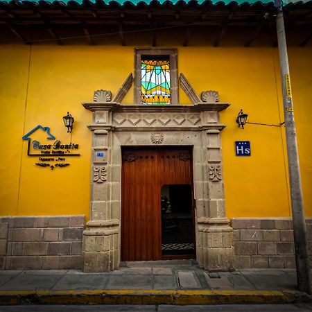 卡哈马卡 Casa Bonita Colonial酒店 外观 照片