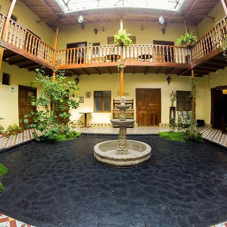 卡哈马卡 Casa Bonita Colonial酒店 外观 照片
