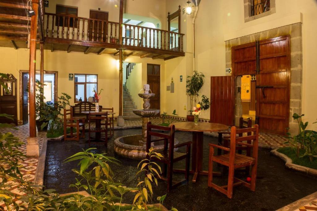 卡哈马卡 Casa Bonita Colonial酒店 外观 照片