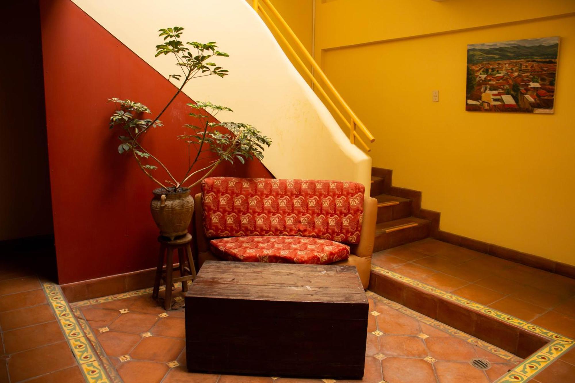 卡哈马卡 Casa Bonita Colonial酒店 外观 照片