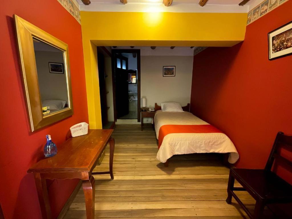 卡哈马卡 Casa Bonita Colonial酒店 外观 照片
